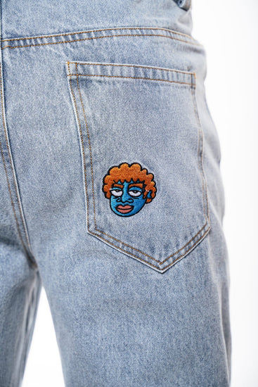 Jean loose Polma - Polma