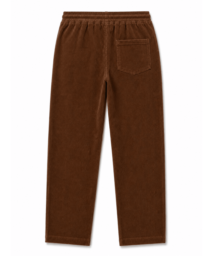 Pantalon velour Loose Polma - Polma