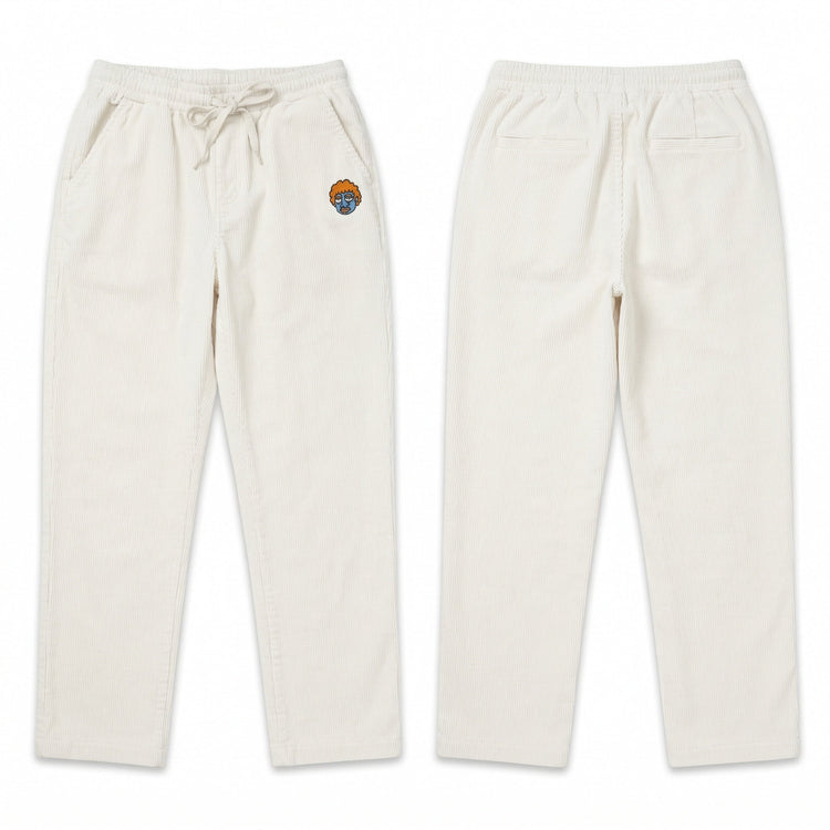 Pantalon velour Loose Polma - Polma