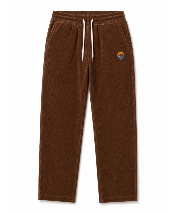 Pantalon velour Loose Polma - Polma