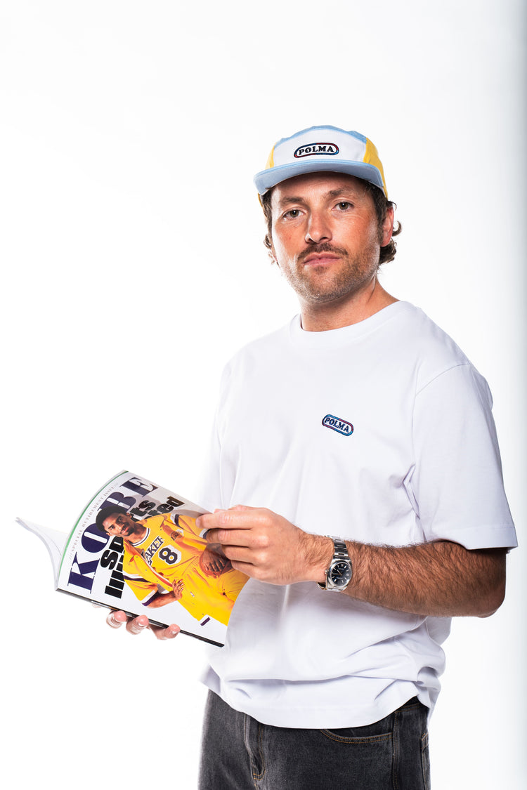 T-Shirt oversize "Kobe Legacy" x Filip Jenickae