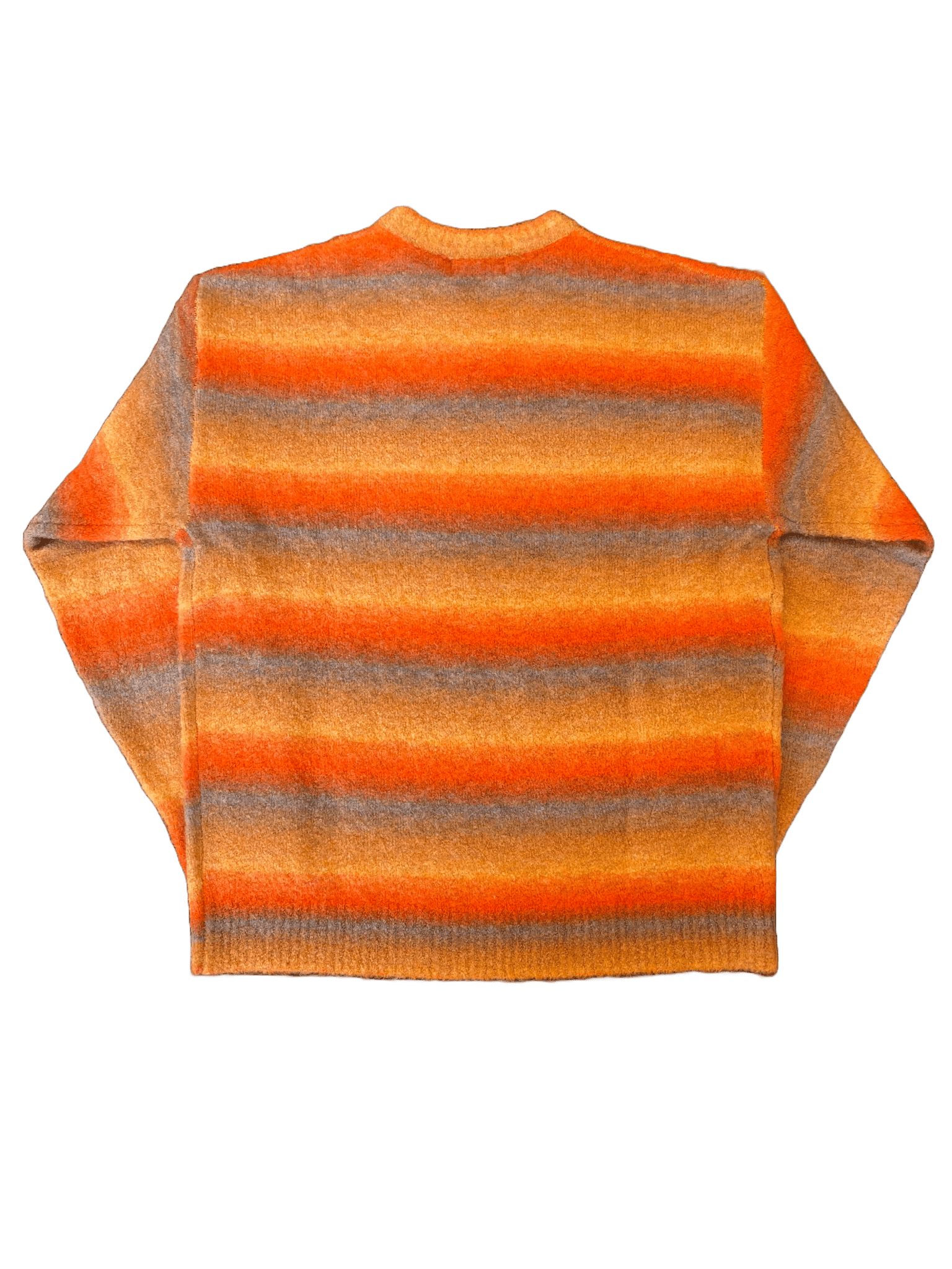 Pull en mohair multicolor Polma - Polma