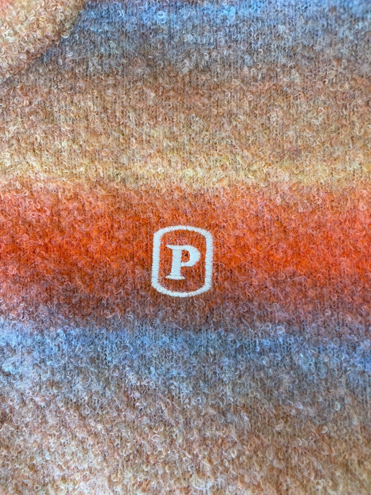 Pull en mohair multicolor Polma - Polma