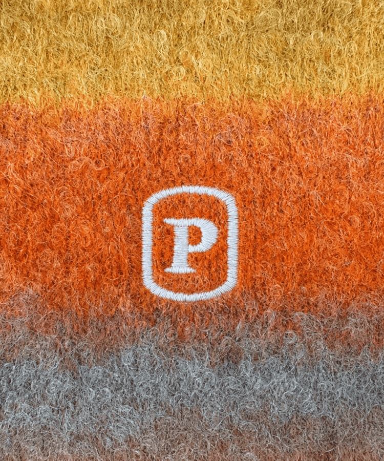 Pull en mohair Polma - Polma
