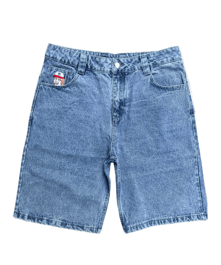 Short Loose Polma Léopard - Polma