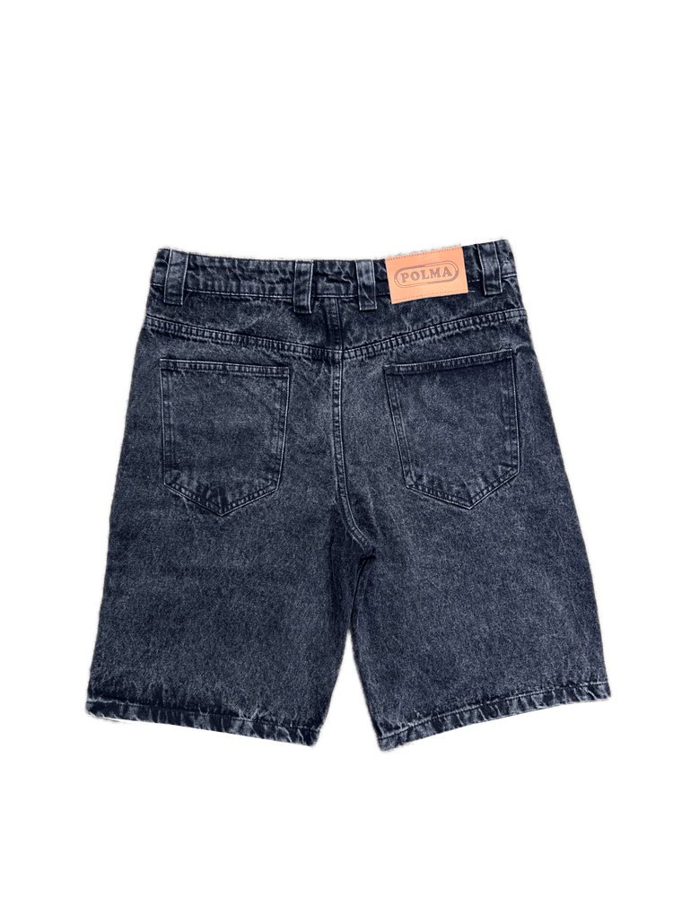 Short Loose Polma Light Blue - Polma