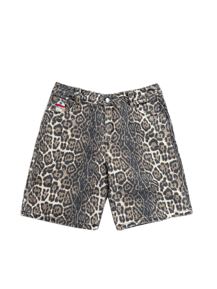 Short Loose Polma Light Blue - Polma