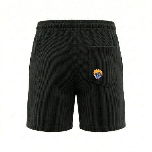 Short velour Polma - Polma