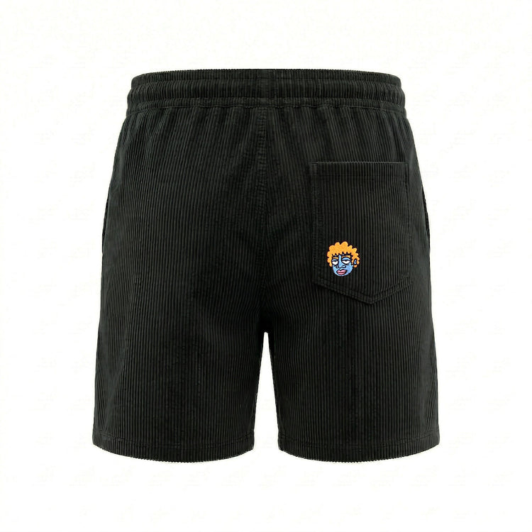 Short velour Polma - Polma