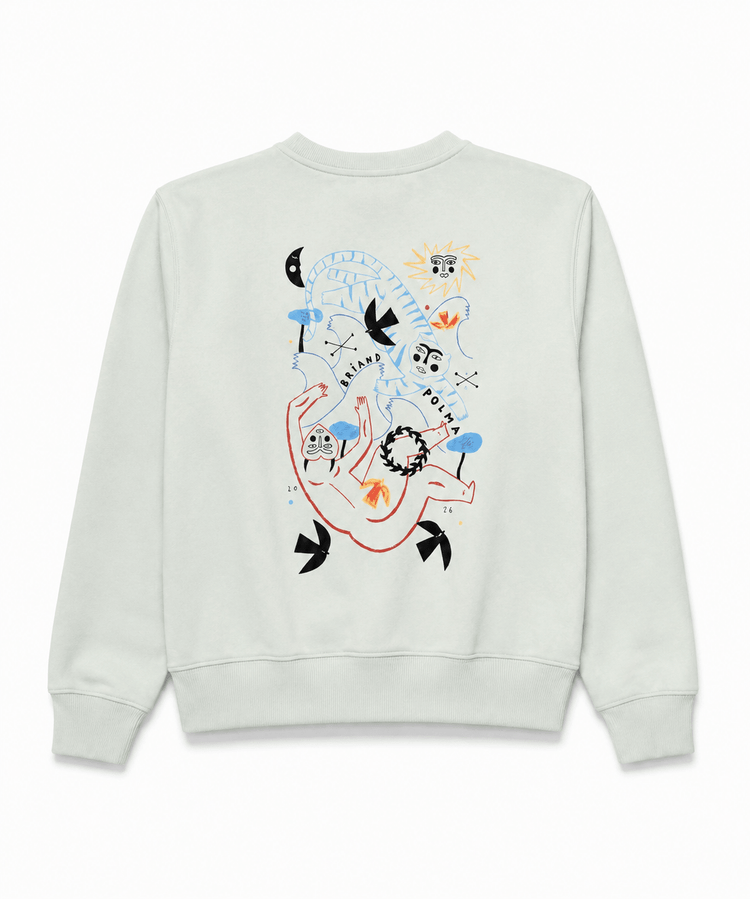 Sweat Bengale x Briand - Polma