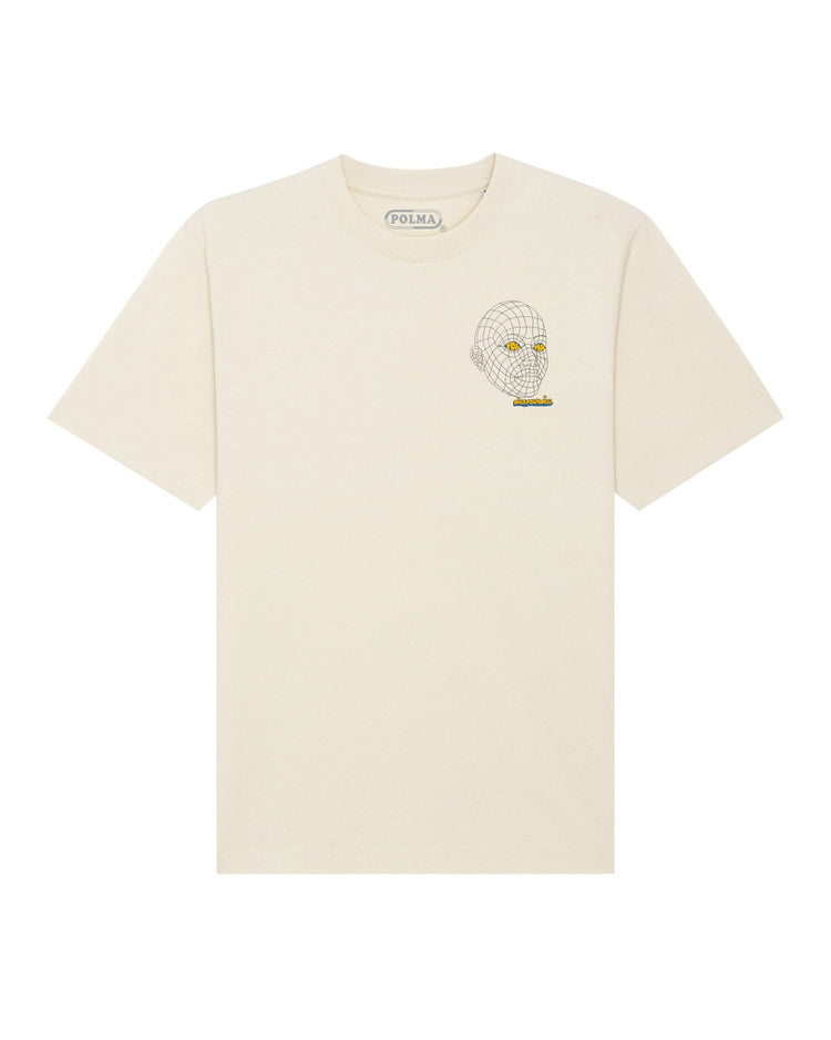 T-shirt Dirty drawing - Polma