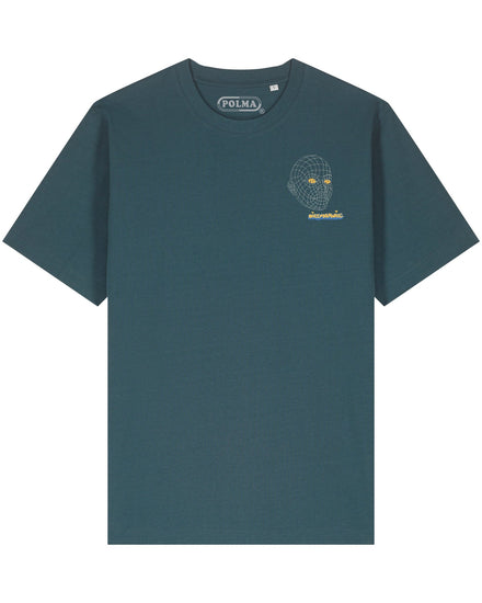 T-shirt Dirty drawing - Polma