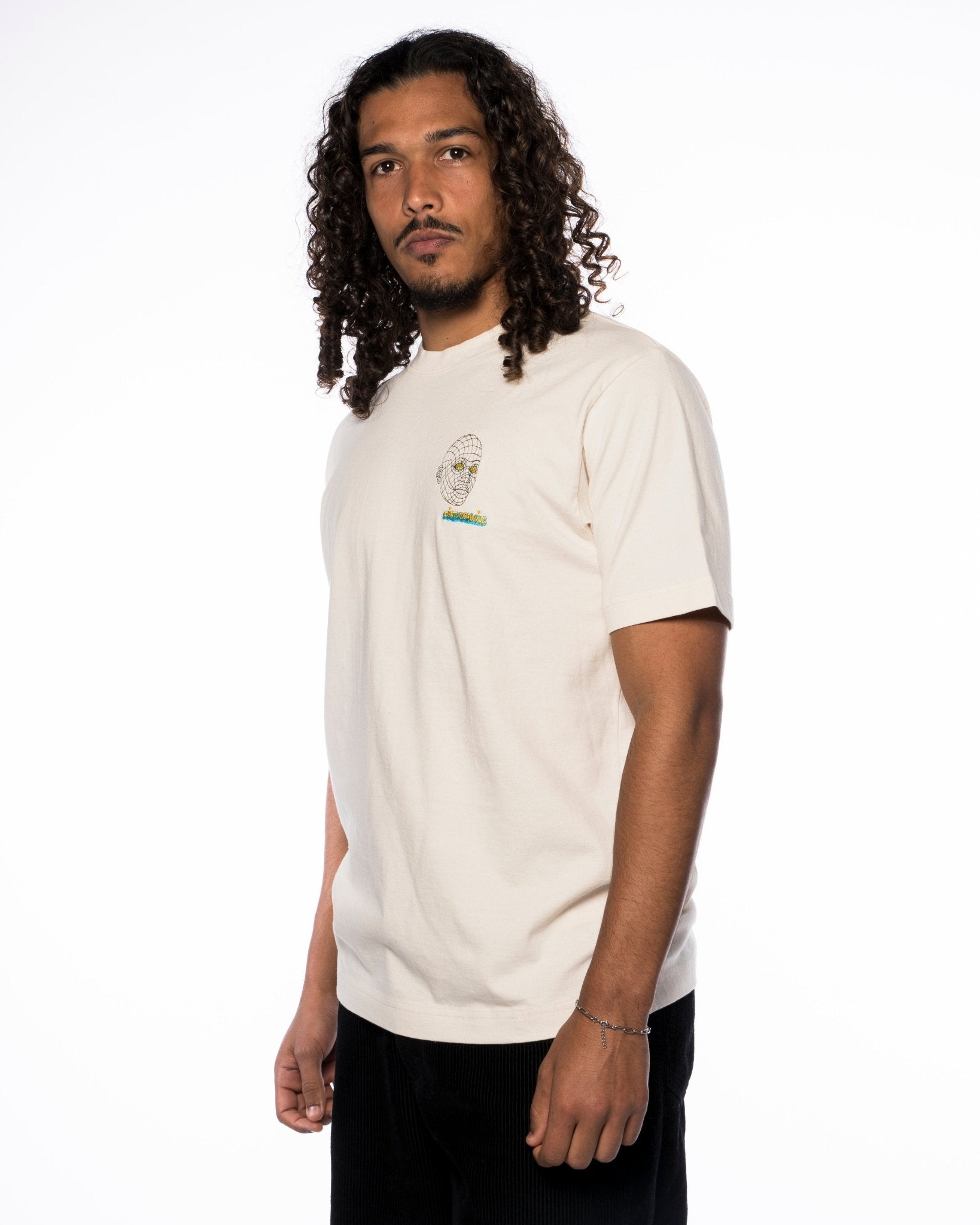 T-shirt Dirty drawing - Polma