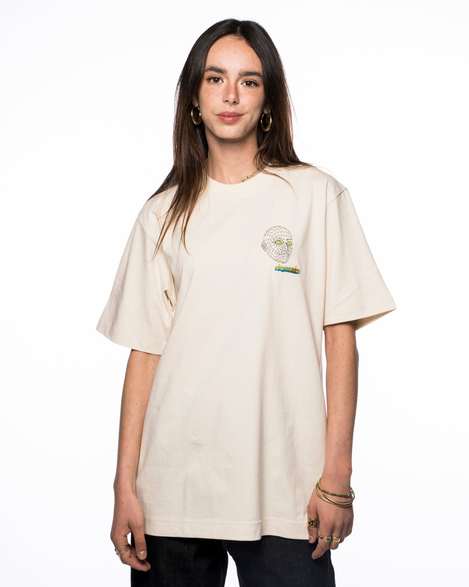 T-shirt Dirty drawing - Polma