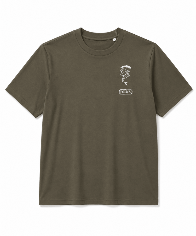 T-Shirt Les Contrebandiers x Polma - Polma