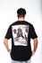 T-Shirt oversize "Kendrick" x Jenickae - Polma