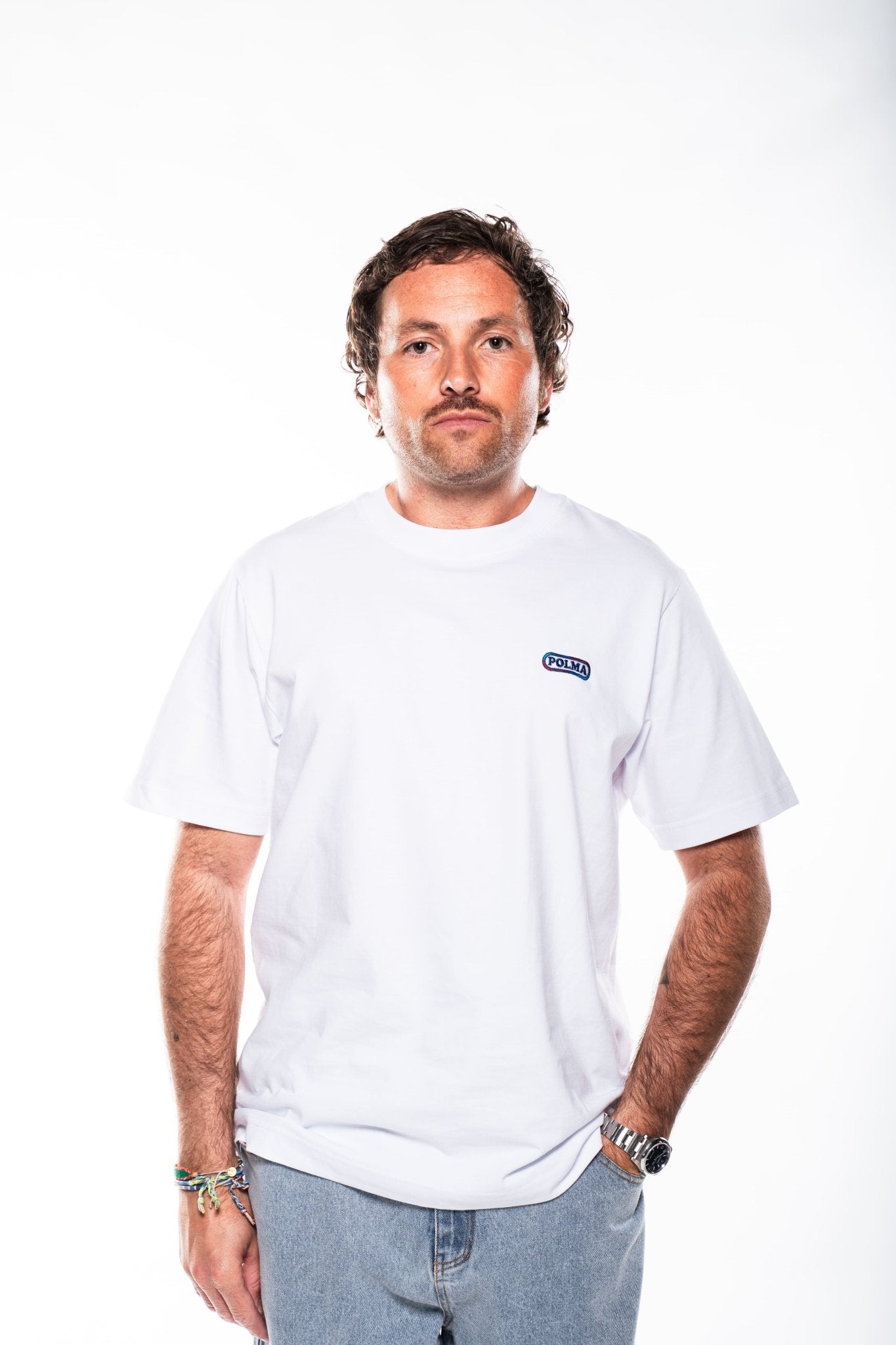T-Shirt oversize "Kendrick" x Jenickae - Polma