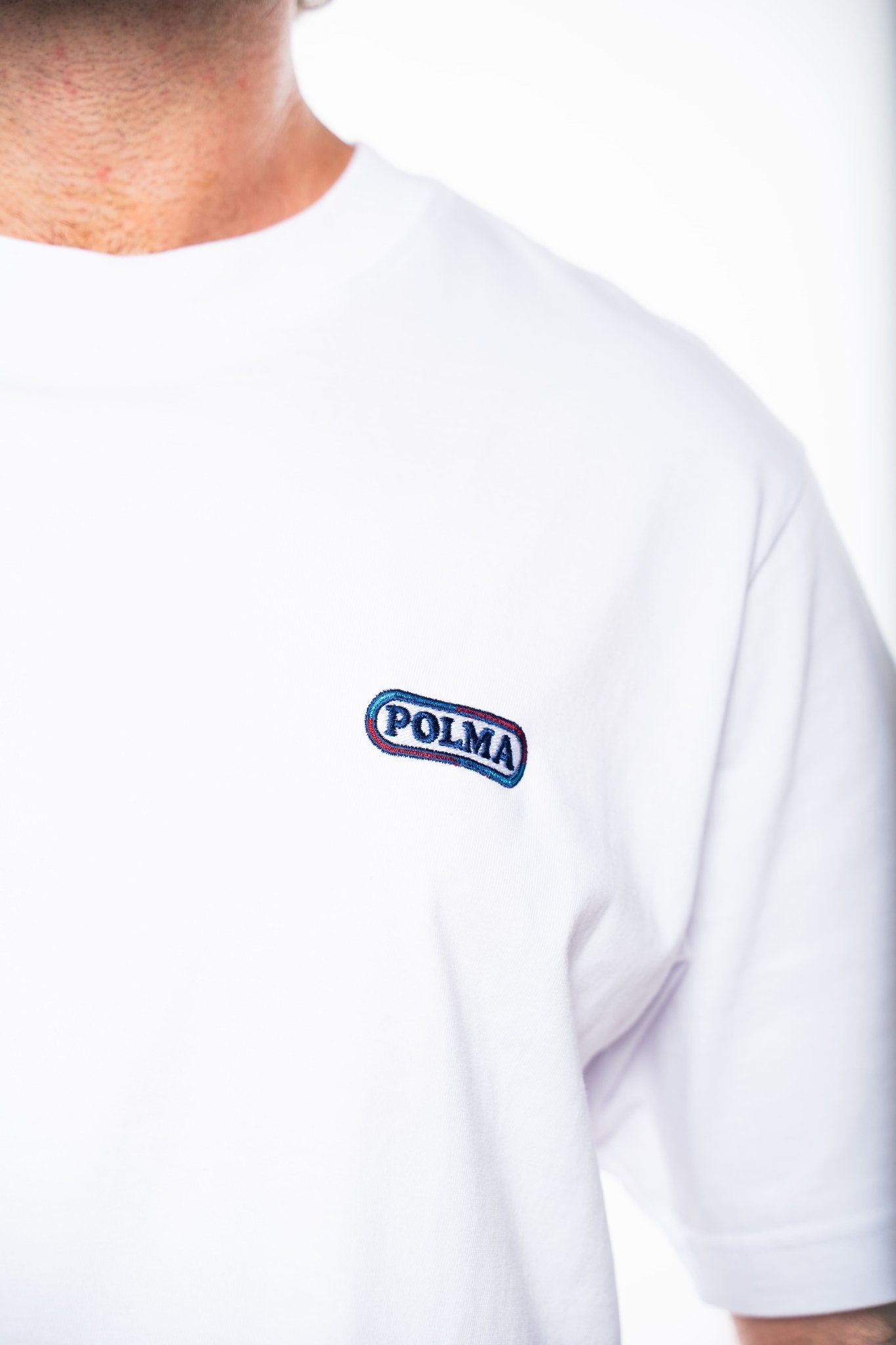 T-Shirt oversize "Kendrick" x Jenickae - Polma