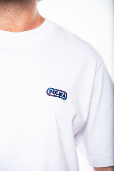 T-Shirt oversize "Kendrick" x Jenickae - Polma