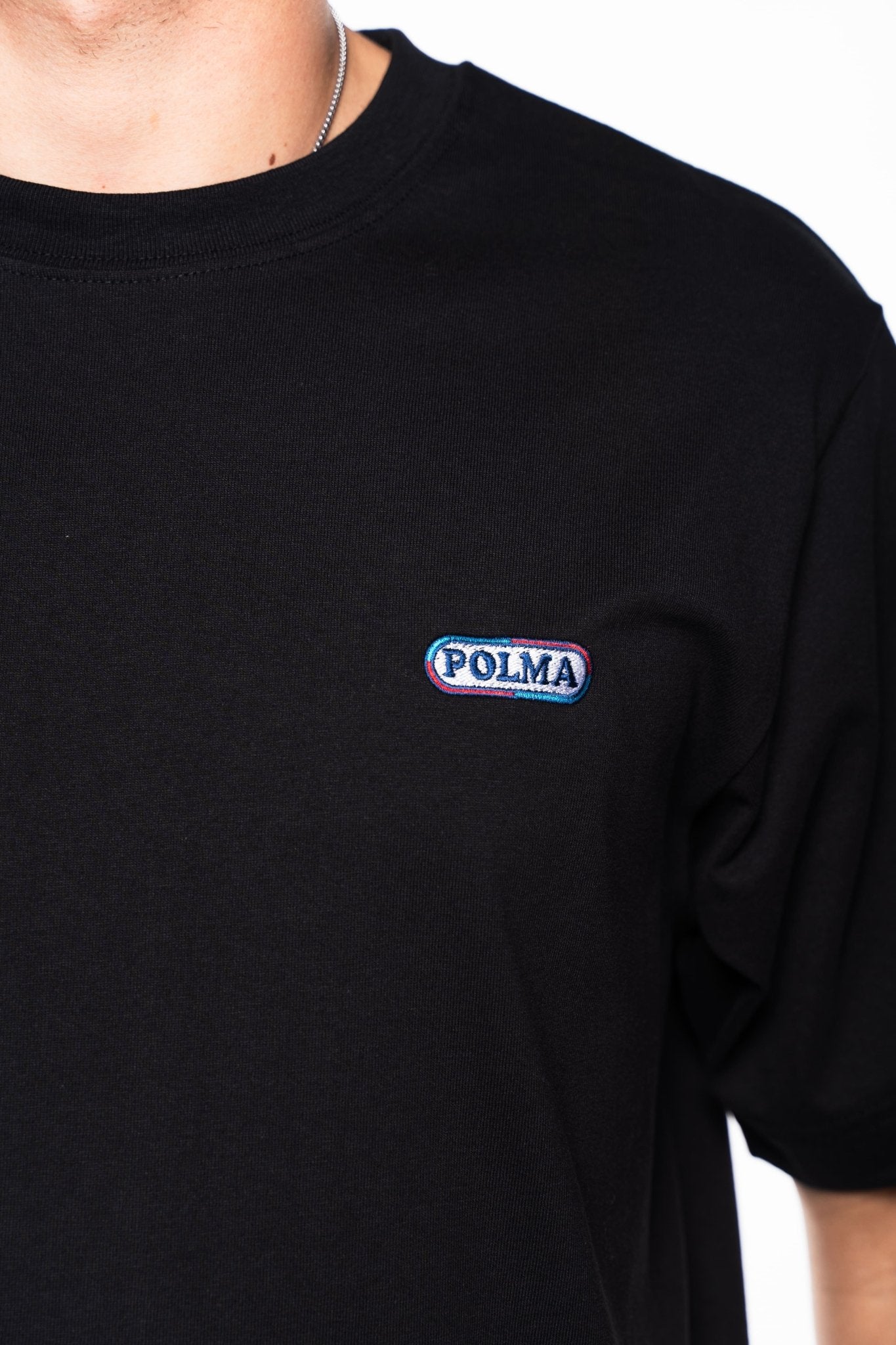 T-Shirt oversize "Kendrick" x Jenickae - Polma