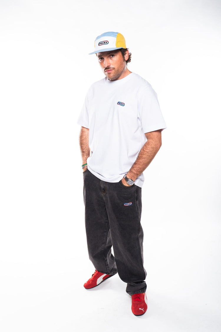 T-Shirt oversize "Kobe Legacy" x Filip Jenickae - Polma