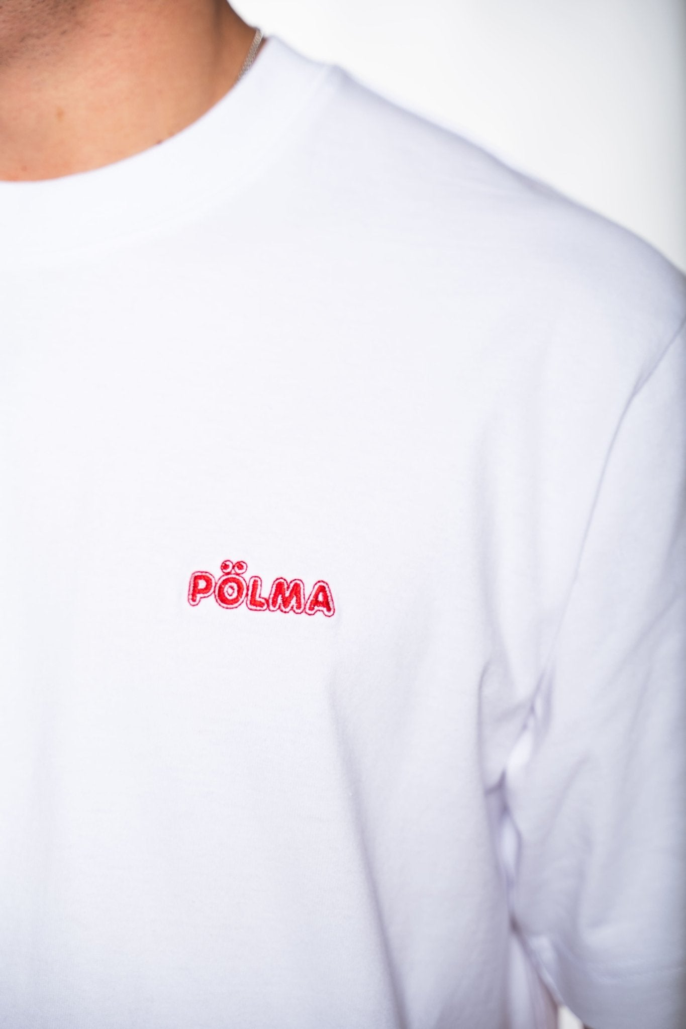 T-Shirt oversize "Salade Tomate" x Maloski - Polma
