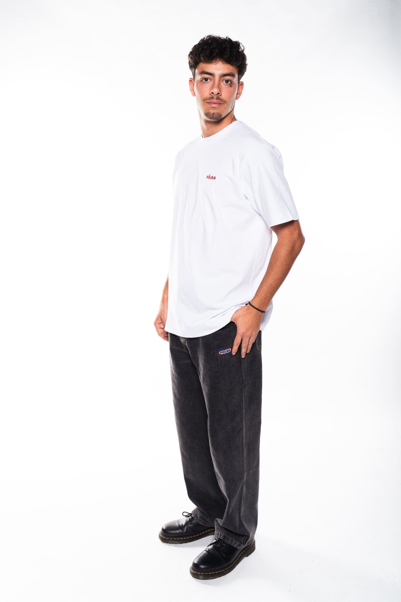 T-Shirt oversize "Salade Tomate" x Maloski - Polma