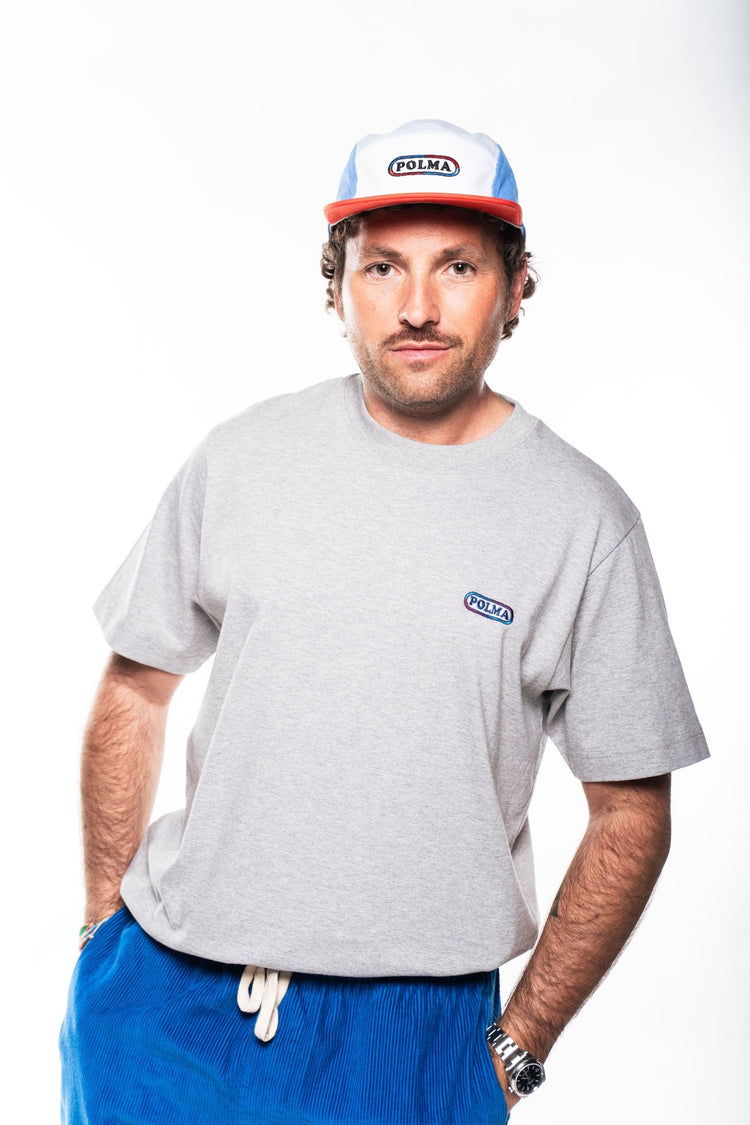 T-Shirt oversize "Touffe" x Jéko - Polma