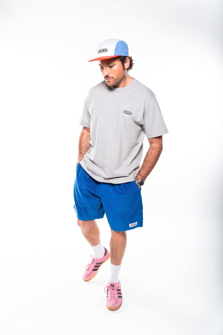 T-Shirt oversize "Touffe" x Jéko - Polma