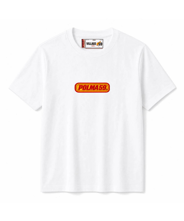 T-Shirt Oversize Village 59 × Polma - Polma