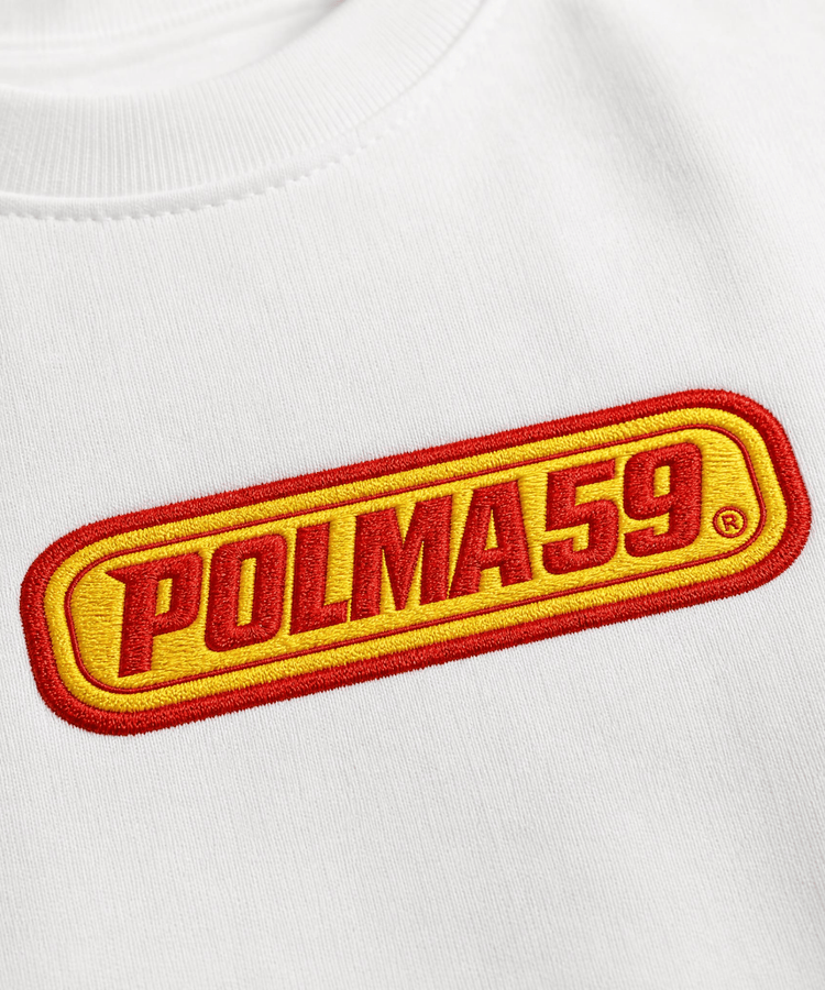 T-Shirt Oversize Village 59 × Polma - Polma