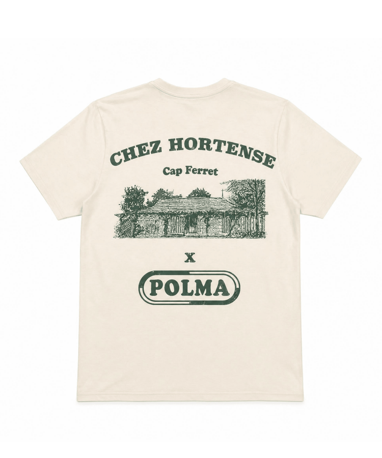T-shirt Polma X Hortense - Polma