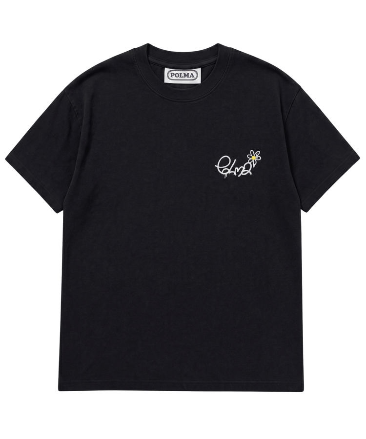 T-Shirt regular Dewey x Papyboun - Polma