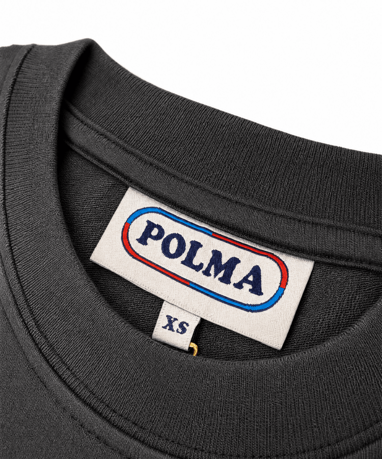 T-Shirt regular Dewey x Papyboun - Polma