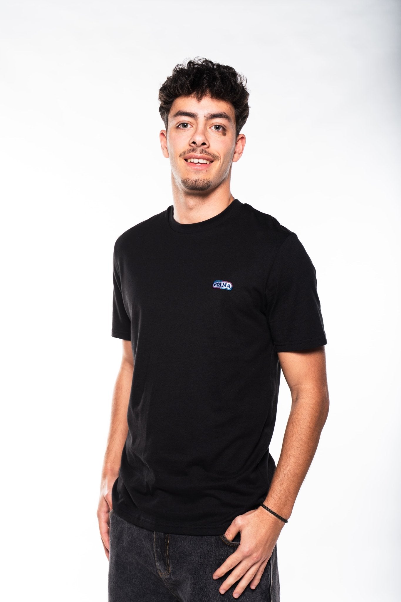 T-Shirt Regular "Kendrick" x Jenickae - Polma