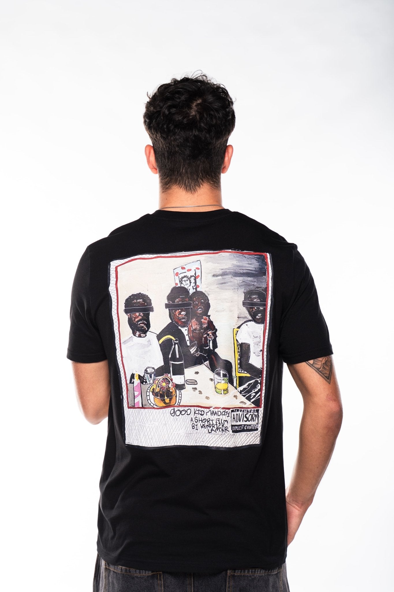 T-Shirt Regular "Kendrick" x Jenickae - Polma