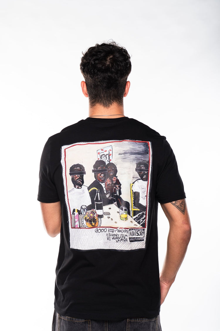 T-Shirt Regular "Kendrick" x Jenickae - Polma
