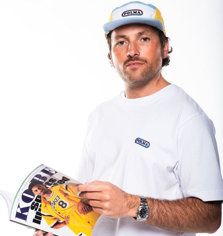 T-Shirt Regular "Kobe Legacy" x Filip Jenickae - Polma