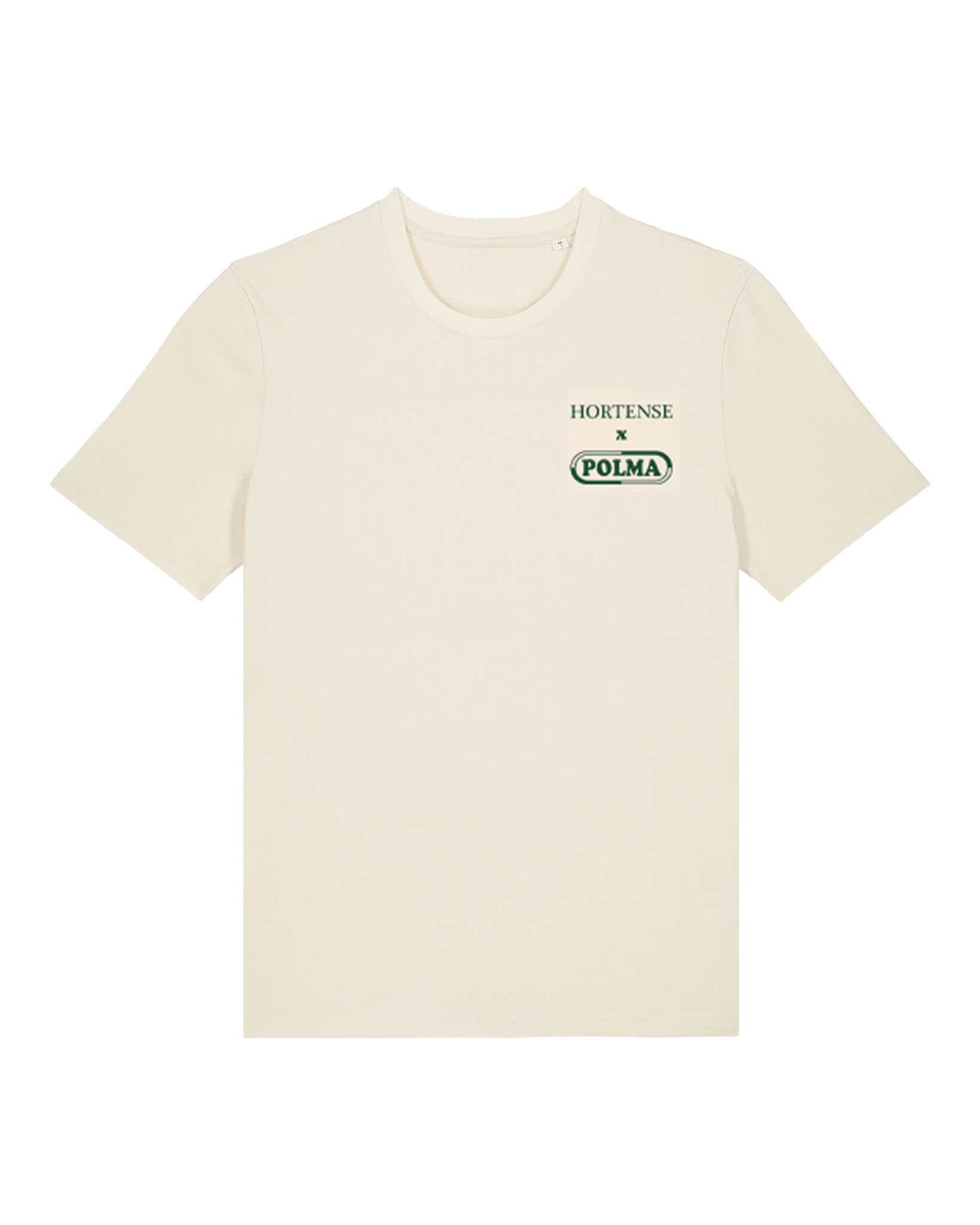 T-shirt regular Polma X Chez Hortense - Polma