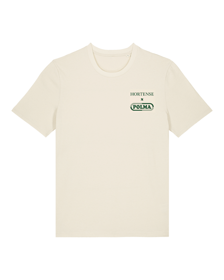 T-shirt regular Polma X Chez Hortense - Polma