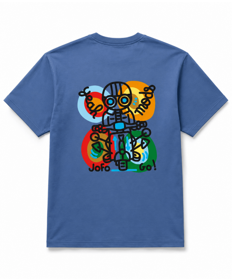 T-Shirt Regular Polma X Jofo - Polma