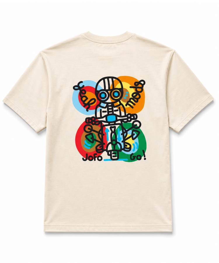 T-Shirt Regular Polma X Jofo - Polma