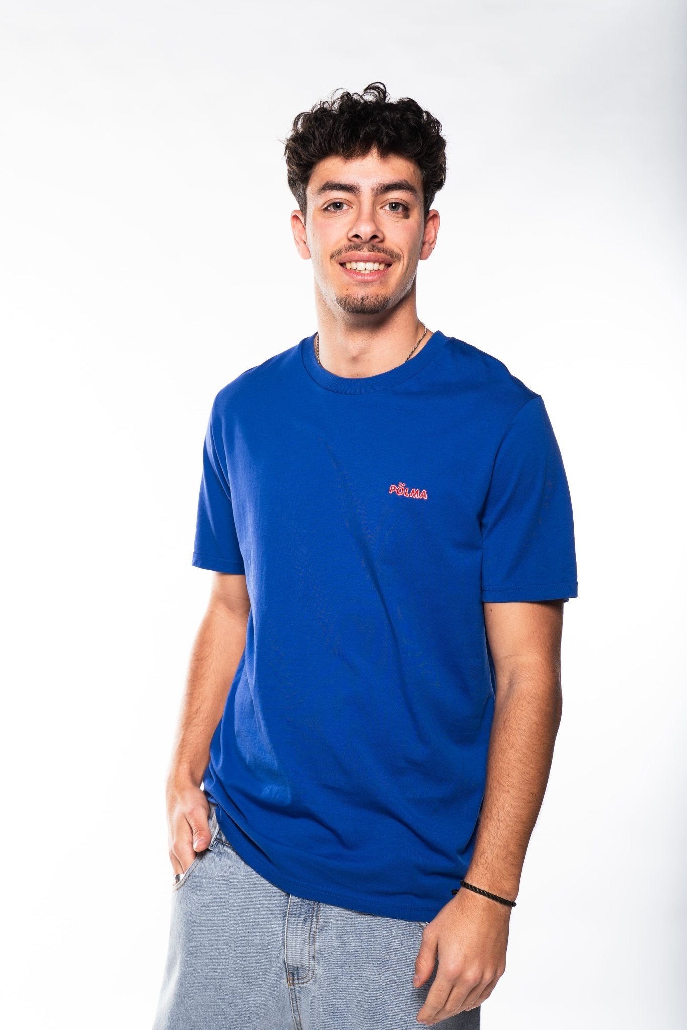 T-Shirt Regular "Salade Tomate" x Maloski - Polma