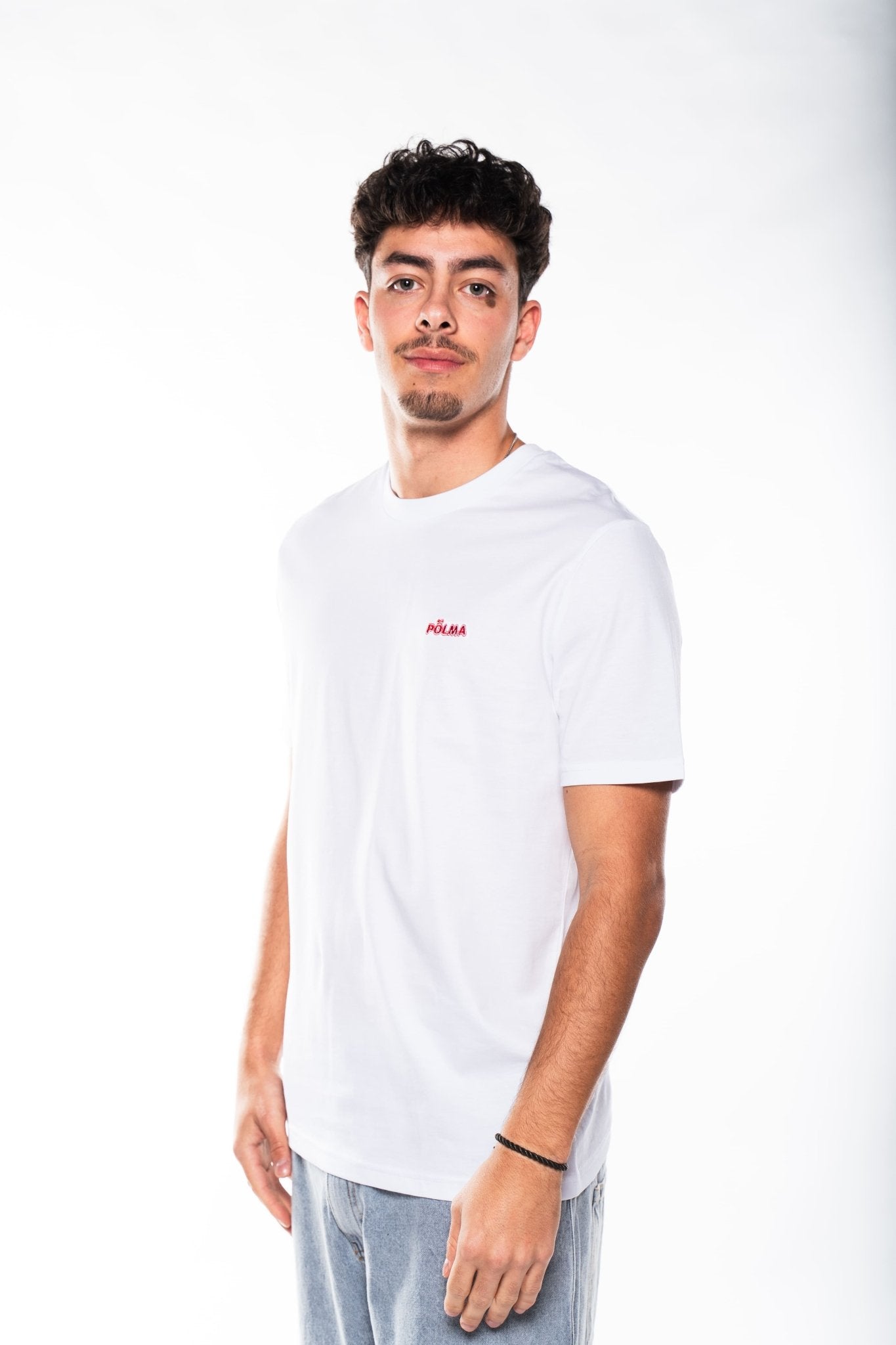 T-Shirt Regular "Salade Tomate" x Maloski - Polma