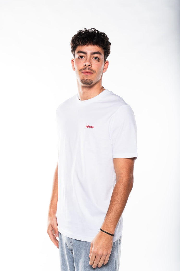 T-Shirt Regular "Salade Tomate" x Maloski - Polma