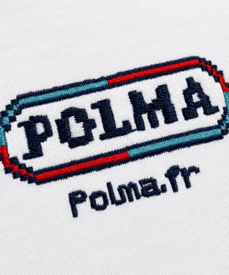 T-shirt regular so 2000 x Oui.romane - Polma