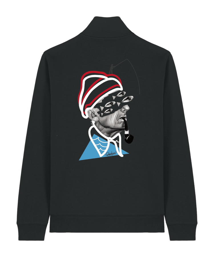 Trucker Cousteau X Papyboun - Polma