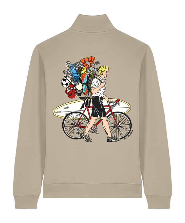 Trucker Trentenaire X Oui.Romane - Polma