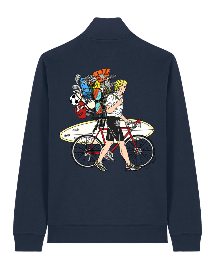 Trucker Trentenaire X Oui.Romane - Polma