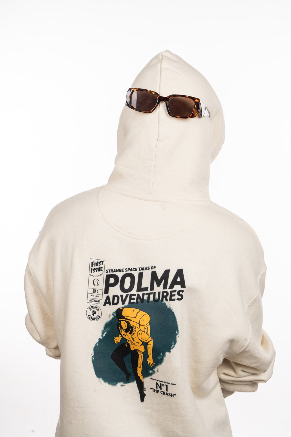 Hoodie Oscar - Polma